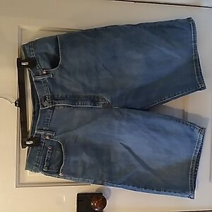 Levis mens denim shirts 36